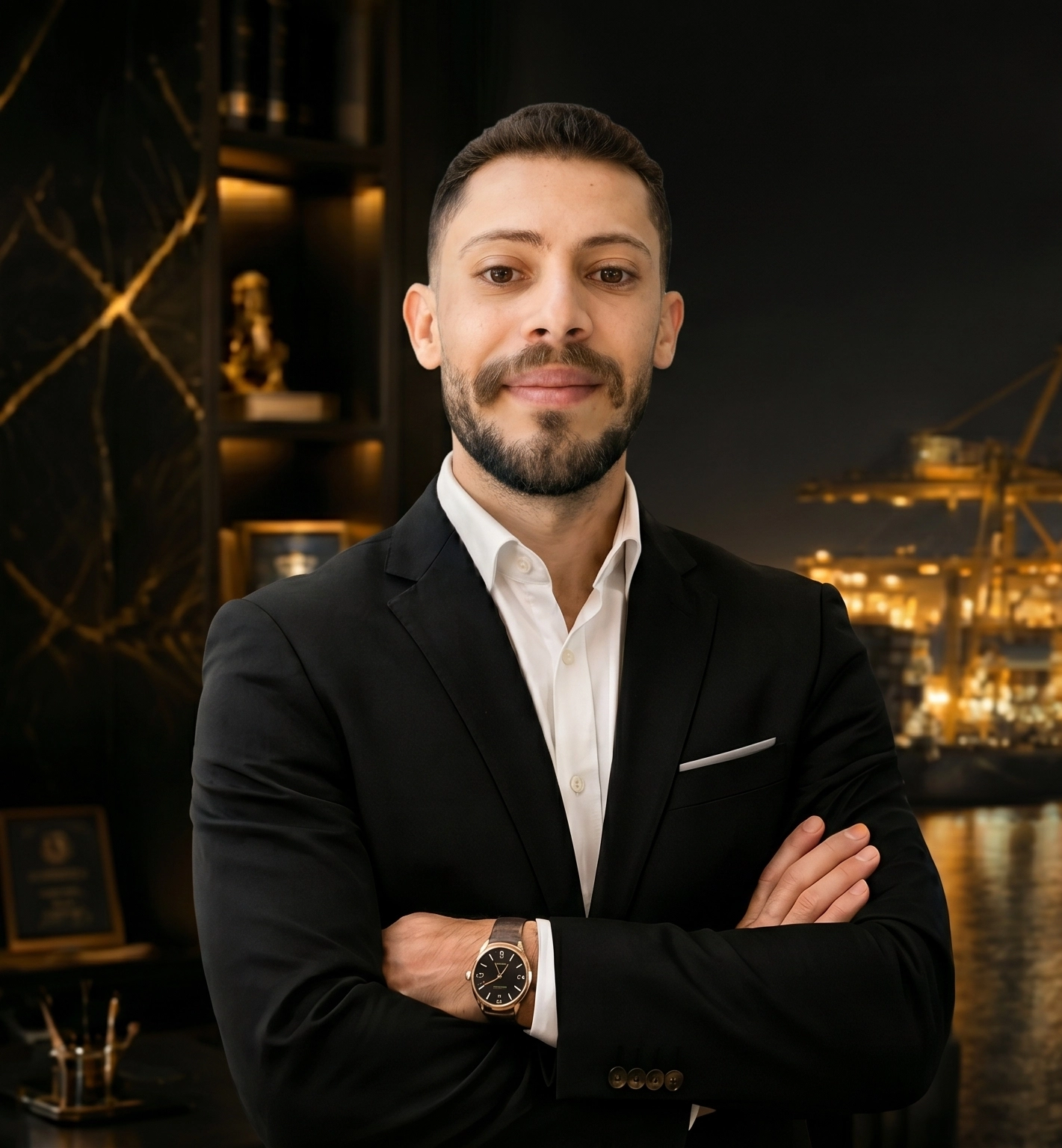 مسعود معرفاوی